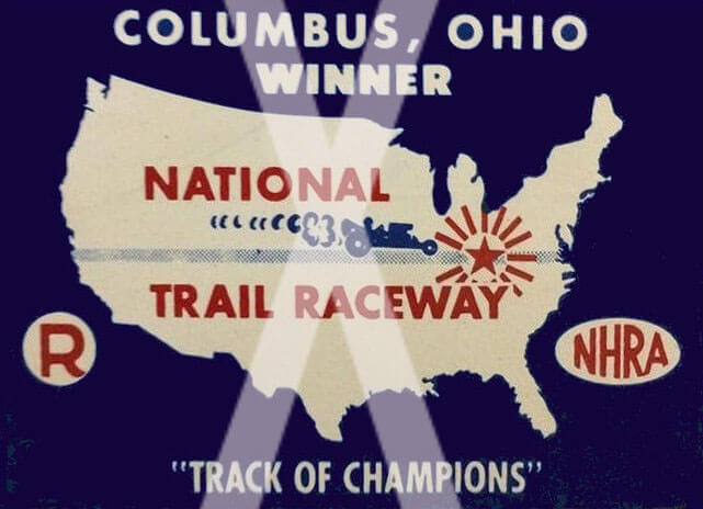 (image for) 1 Columbus Ohio National Trail Raceway